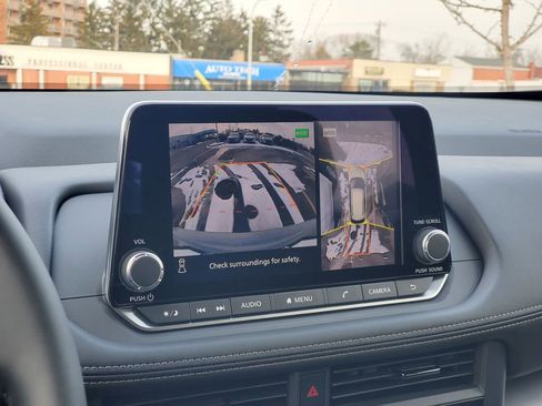 New 2026 Nissan Rogue SV image 27