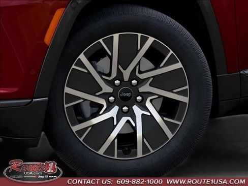 New 2025 Jeep Wagoneer S Limited image 9