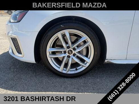 Used 2024 Audi A4 2.0T Premium Plus AWD/4WD image 18