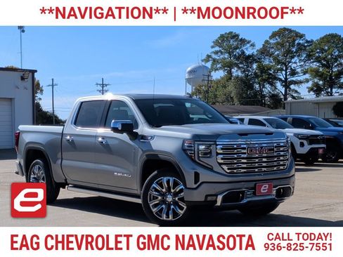 New 2026 GMC Sierra 1500 Denali AWD/4WD image 1