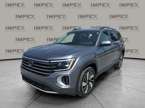 Used 2024 Volkswagen Atlas SE image 1