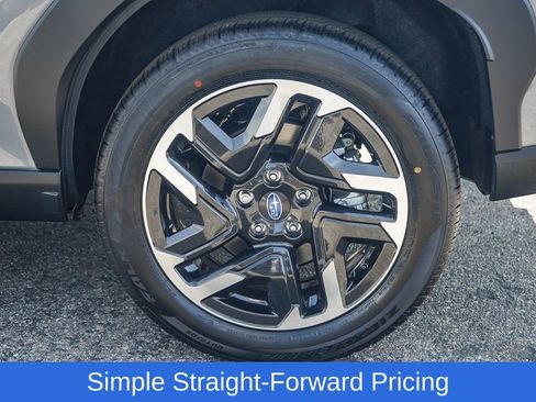 New 2026 Subaru Forester Limited AWD/4WD image 10