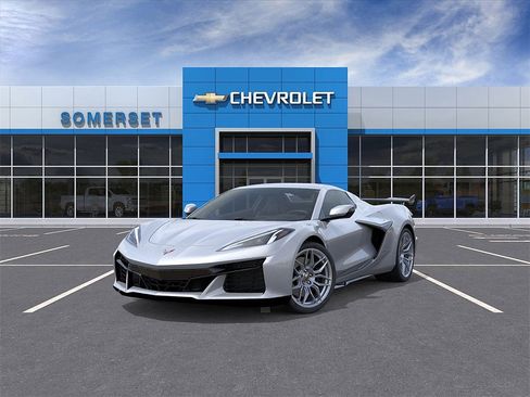 New 2026 Chevrolet Corvette Z06 image 8