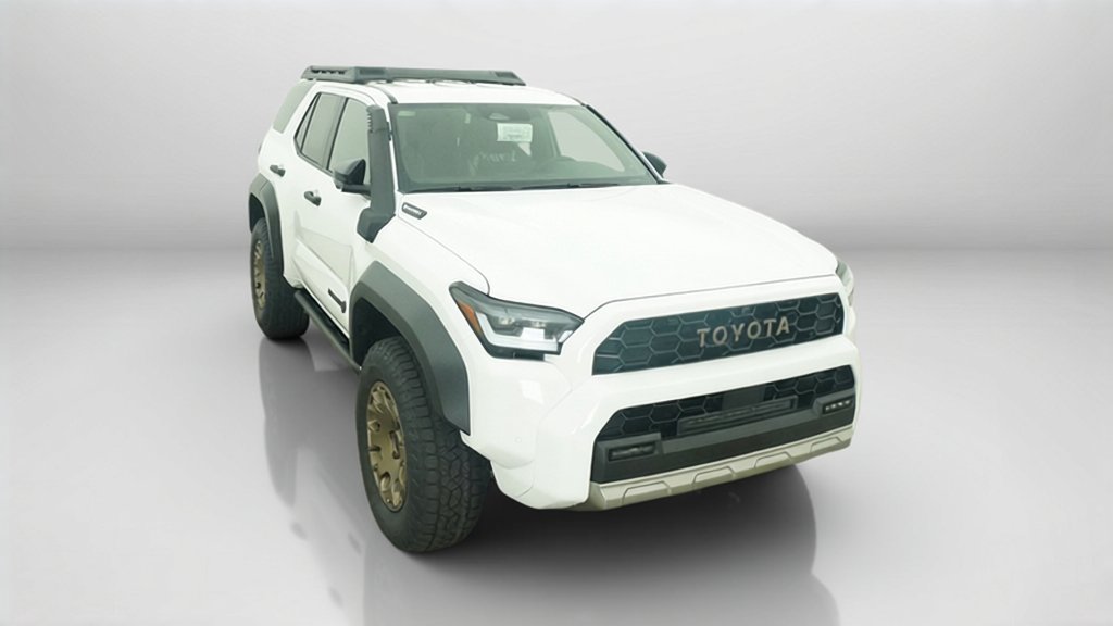 New 2026 Toyota 4Runner Trailhunter AWD/4WD image 4