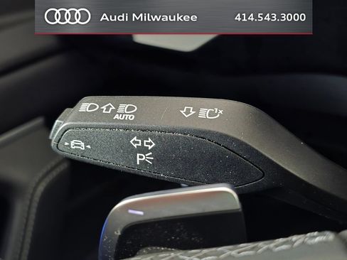 Used 2024 Audi Q8 e-tron Prestige w/ Prestige Package AWD/4WD image 38