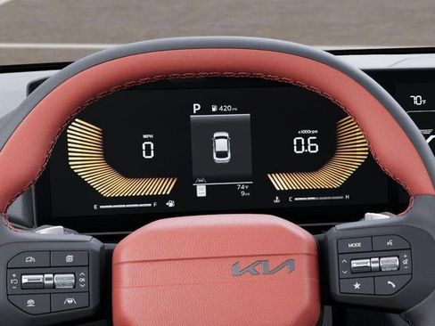 New 2026 Kia K4 GT-Line image 22