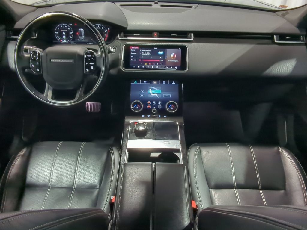 Used 2019 Land Rover Range Rover Velar R-Dynamic SE AWD/4WD image 17