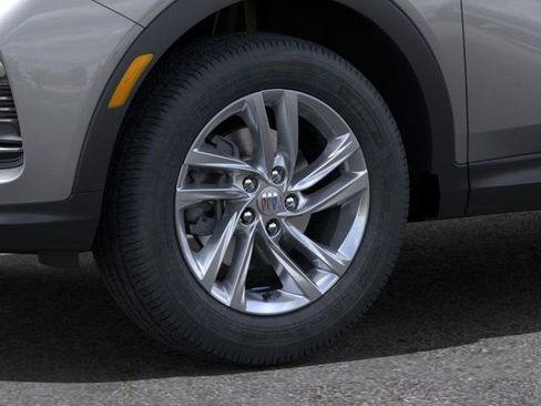 New 2025 Buick Envista Preferred w/ Convenience II Package image 9