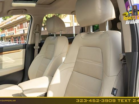 Used 2017 Honda CR-V EX-L image 11