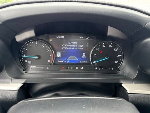 Used 2020 Ford Explorer XLT w/ Equipment Group 202A AWD/4WD image 12