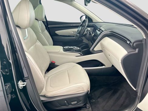 Used 2022 Hyundai Tucson Limited w/ Cargo Package FWD image 19