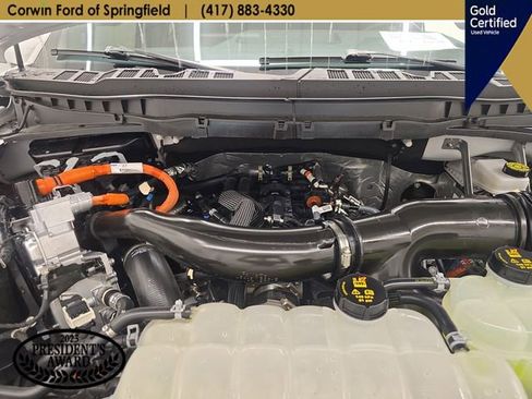 Used 2025 Ford F150 King Ranch AWD/4WD image 43