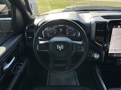 Used 2023 RAM 1500 Rebel w/ Rebel Level 2 Equipment Group image 14