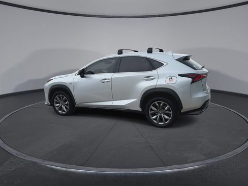 Used 2018 Lexus NX 300 F Sport w/ Accessory Package 2 FWD image 6