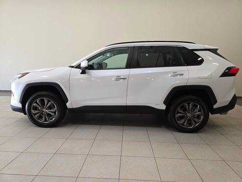 Certified 2023 Toyota RAV4 Limited AWD/4WD image 3