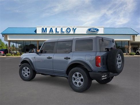 New 2025 Ford Bronco Big Bend image 4