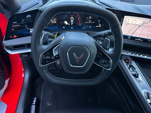 New 2026 Chevrolet Corvette Stingray image 13