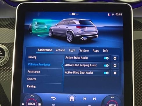 New 2026 Mercedes-Benz GLC 43 AMG 4MATIC image 22