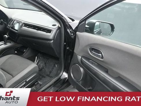 Used 2022 Honda HR-V EX image 12