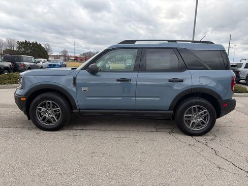 Used 2025 Ford Bronco Sport Big Bend image 4