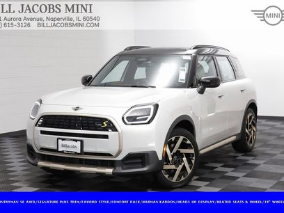 Certified 2025 MINI Cooper Countryman SE