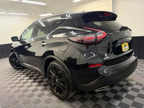Used 2022 Nissan Murano SL AWD/4WD image 4