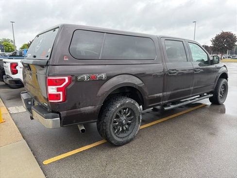 Used 2018 Ford F150 XLT w/ Trailer Tow Package AWD/4WD image 5