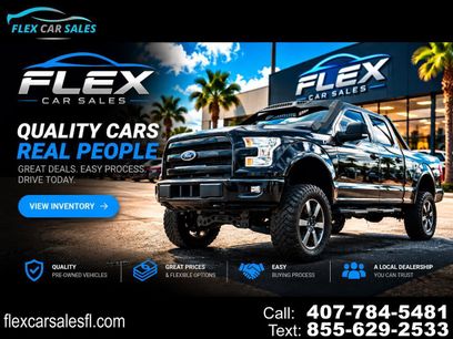 Used 2017 Ford F150 XLT w/ Equipment Group 302A Luxury