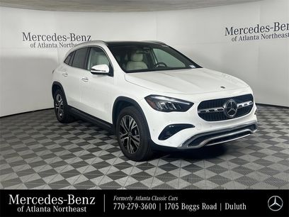 Certified 2025 Mercedes-Benz GLA 250 4MATIC