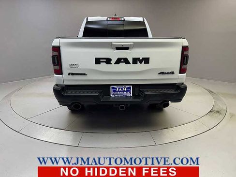 Used 2019 RAM 1500 Rebel w/ Level 1 Equipment Group image 4