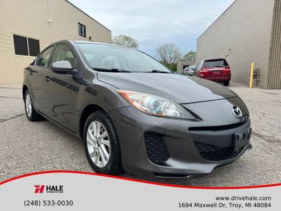 Used 2013 MAZDA MAZDA3 i Grand Touring