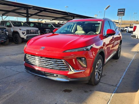 New 2026 Buick Envision Preferred image 8