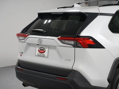 Certified 2025 Toyota RAV4 XLE Premium FWD image 9