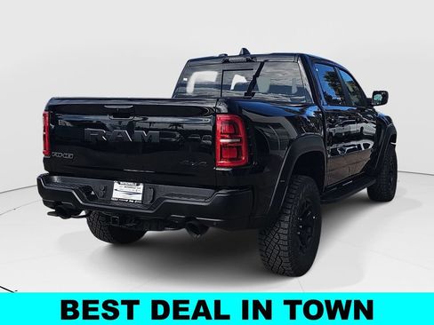 New 2026 RAM 1500 RHO w/ RHO Level 1 Equipment Group AWD/4WD image 3