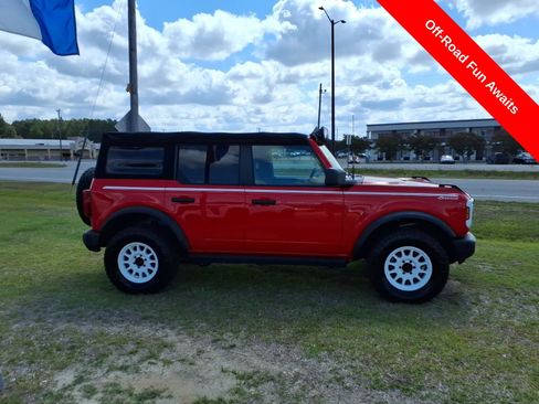 Used 2021 Ford Bronco Big Bend AWD/4WD image 6