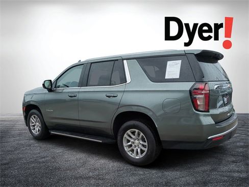 Certified 2023 Chevrolet Tahoe LT image 6