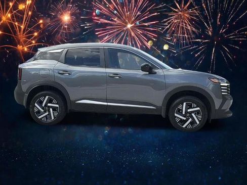 Certified 2026 Nissan Kicks SV FWD image 25