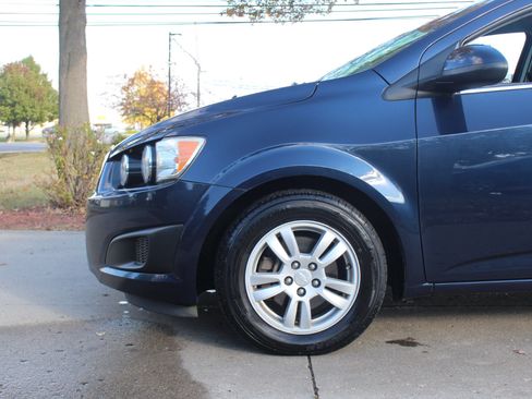Used 2015 Chevrolet Sonic LT w/ Advanced Safety Package image 42