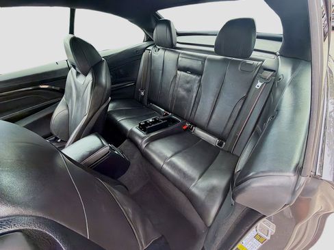 Used 2018 BMW M4 Convertible w/ Competition Package RWD image 24