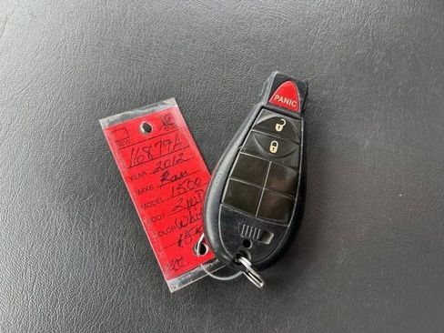 Used 2012 RAM 1500 Express image 41