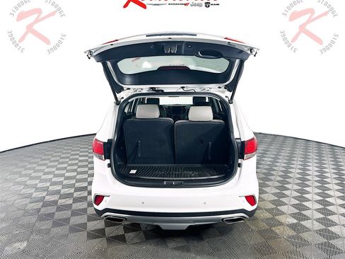 Used 2017 Hyundai Santa Fe Limited image 28