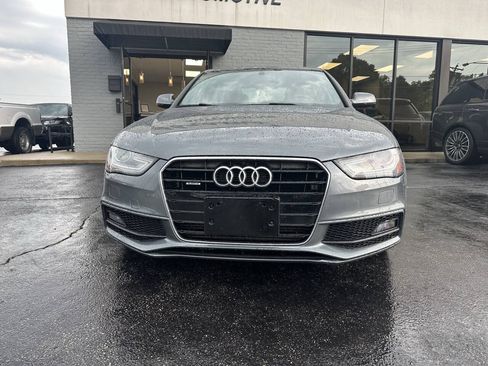 Used 2016 Audi A4 2.0T Premium Plus w/ Technology Package AWD/4WD image 3