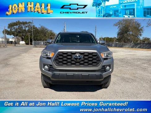 Used 2018 Toyota Tacoma 2WD Double Cab image 19
