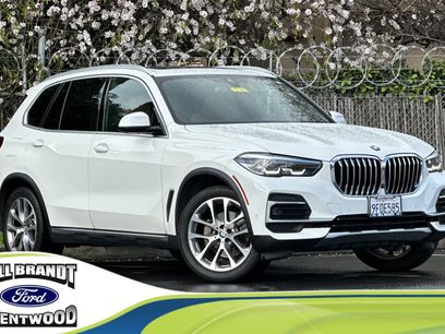 Used 2023 BMW X5 sDrive40i w/ Parking Assistance Package