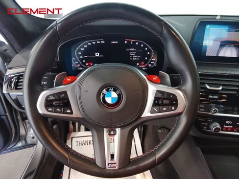 Used 2020 BMW M5 w/ Executive Package image 10