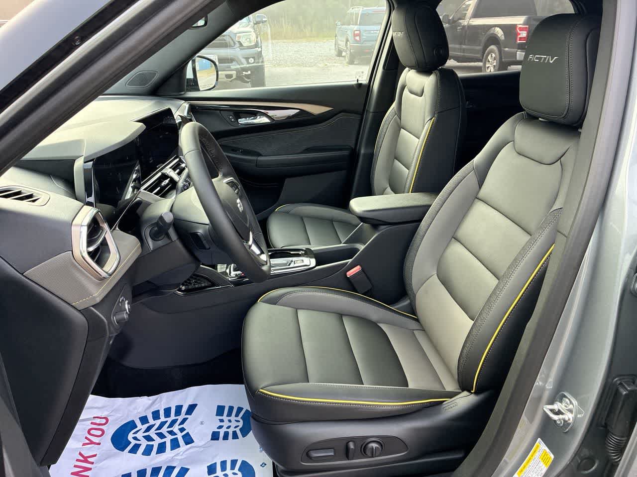 New 2026 Chevrolet TrailBlazer ACTIV w/ Convenience Package FWD image 18