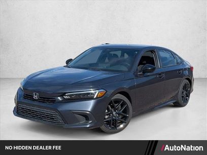 Used 2023 Honda Civic Sport