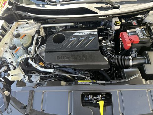 Used 2025 Nissan Rogue SV w/ Rock Creek Premium Package AWD/4WD image 36