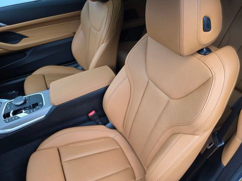 Used 2026 BMW 430i Coupe w/ M Sport Package RWD image 12