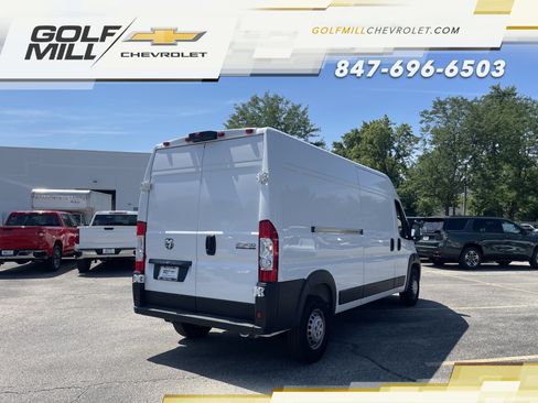 Used 2025 RAM ProMaster 2500 w/ Convenience Group FWD image 6
